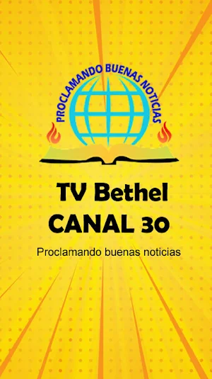 TV Bethel CANAL 30 Screenshot 1