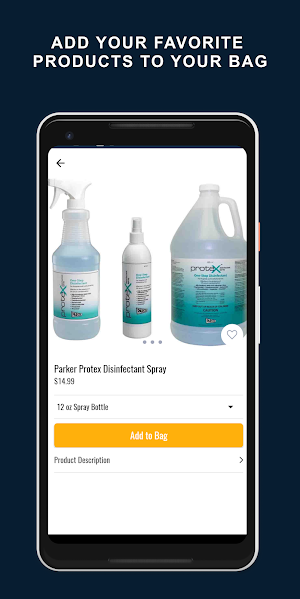MFI Medical Screenshot 3