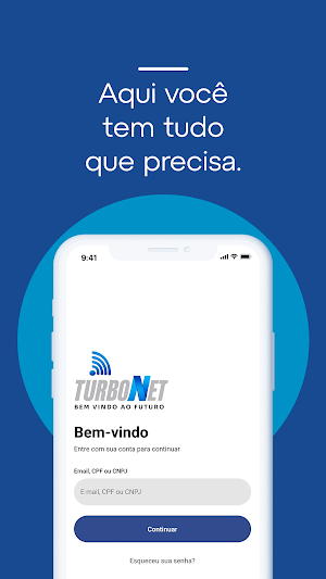 Turbo Net CH Screenshot 0