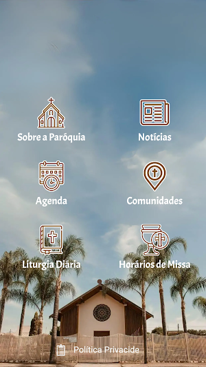 São Francisco - Indaiatuba Screenshot 1