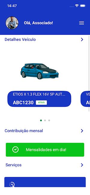 Nacional Beneficios Screenshot 1
