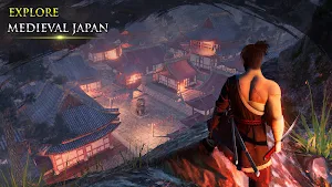 Takashi Ninja Warrior - Shadow of Last Samurai Screenshot 1