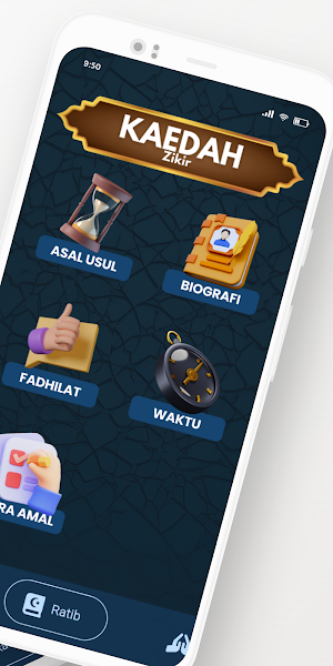Ratib Al Attas Screenshot 1