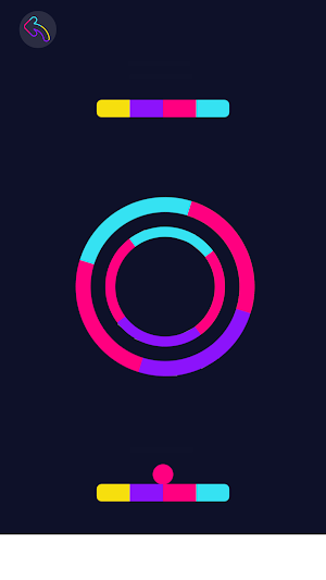 Color Jump Challenge Screenshot 0