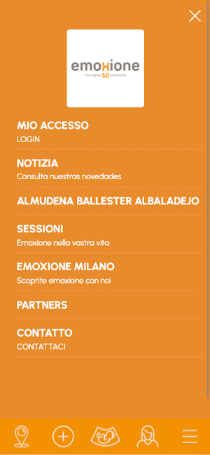 emoxione Screenshot 1