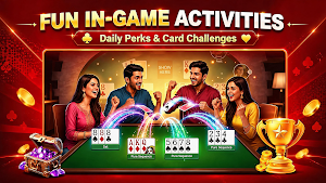 Master Rummy: Play Rummy Time Screenshot 1