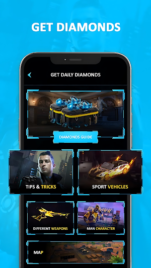Get Daily Diamonds Guide Screenshot 1