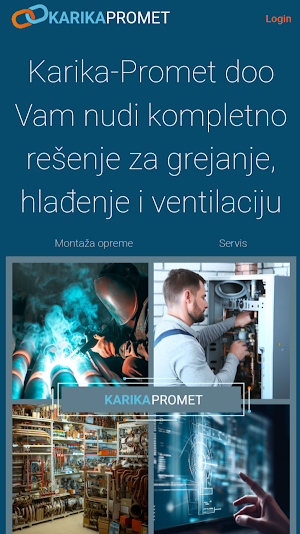 karika promet Screenshot 0