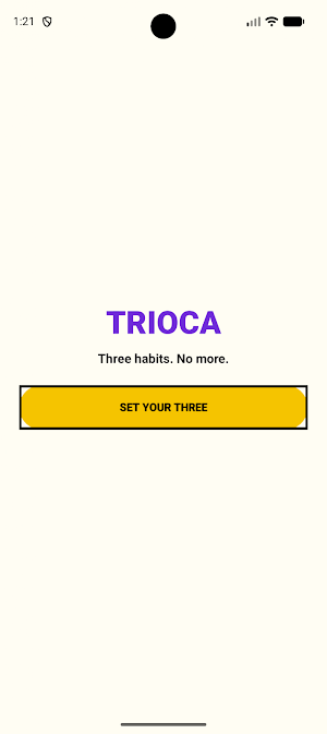 Trioca Screenshot 0
