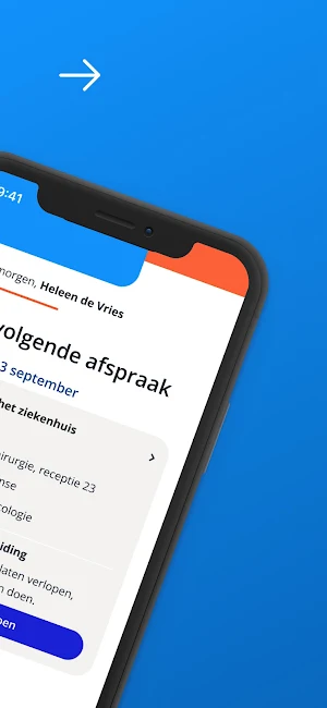 UMC Utrecht Screenshot 1