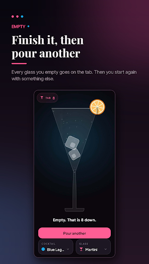 Drink Cocktails Simulator Screenshot 3