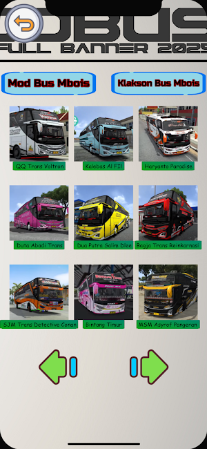Mod Bus Mbois Full Banner 2025 Screenshot 2