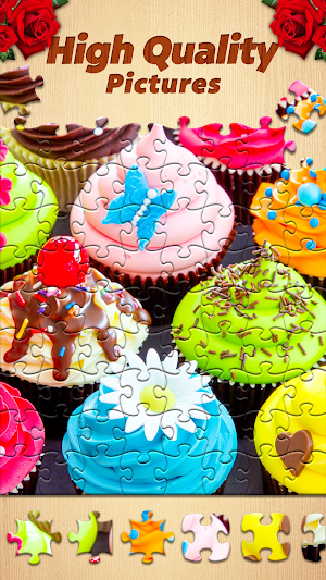 Jigsaw Puzzles - Puzzle Games Screenshot 3