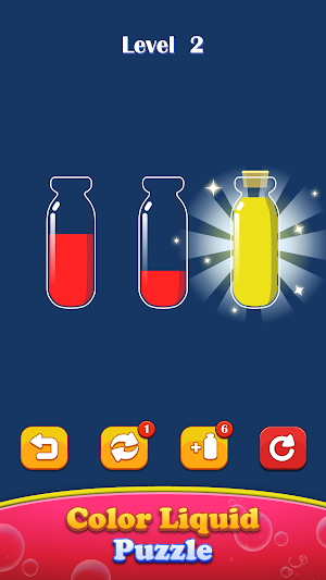 Bottle Bloom Screenshot 3