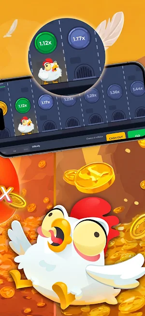 Chicken Road Screenshot 3