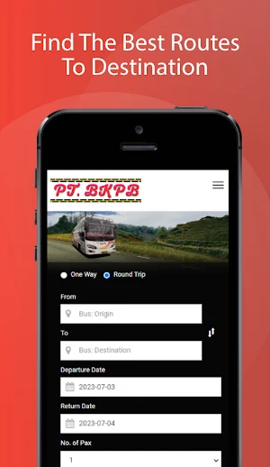 Kota Pinang Baru Screenshot 0
