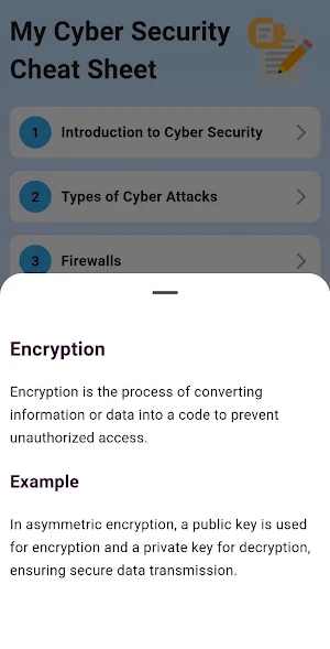 Cyber Security For Beginners Screenshot 3