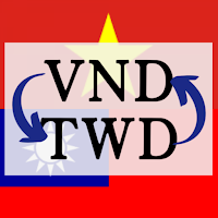 VND to TWD