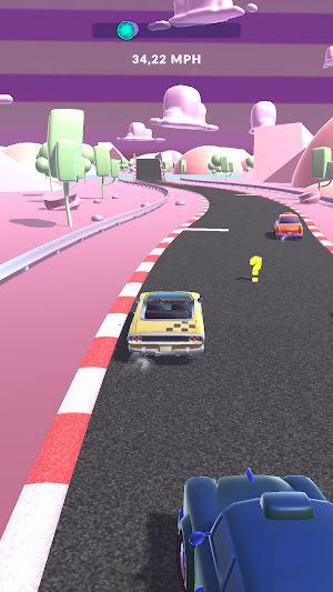 Crazy Rally Screenshot 0