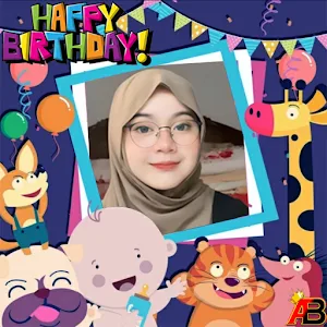 Happy Birthday Photo Frames Screenshot 1