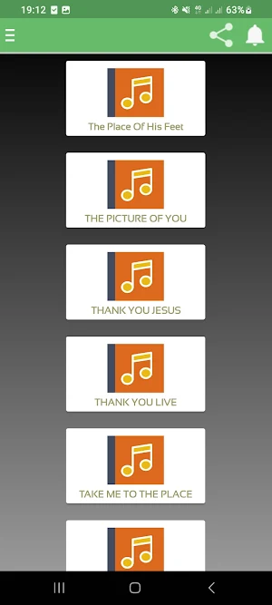 Elijah Oyelade Songs Screenshot 2