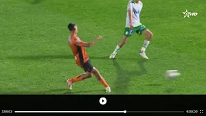 مباريات لايف لمشاهدة كرة القدم Screenshot 2