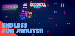 Merge&Burst Screenshot 3
