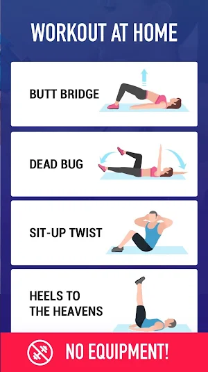 Abs Workout Screenshot 2