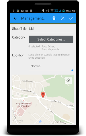 To Buy List PRO Screenshot 3