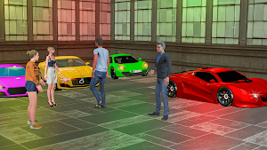 Car Sales Simulator 2023 3D Screenshot 0