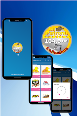 La Patrona 104.9 FM Screenshot 0