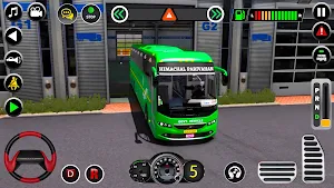 Public Transport Game:City Bus Screenshot 1