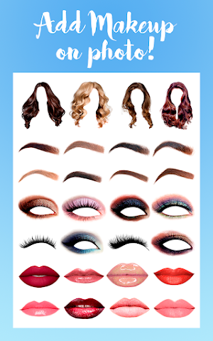 Blemishes Removal: beauty face camera Screenshot 3
