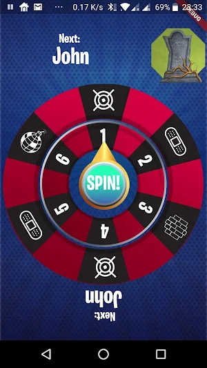 Dice for Fortnite Monopoly, with sound effects Screenshot 0