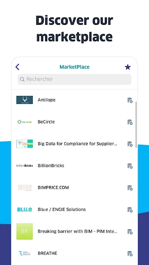 ENGIE Innovation Festival Screenshot 3