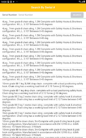 Safeguard Weekly By Hoistech Screenshot 2