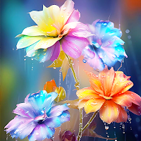 Flower Aesthetic wallpaper