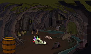 Cave Bear Escape Screenshot 3