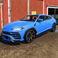 Lambo Sport Drive Simulator
