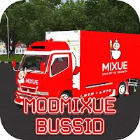 Mod Mixue Bussid