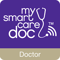 MySmartCareDoc Doctor Admin