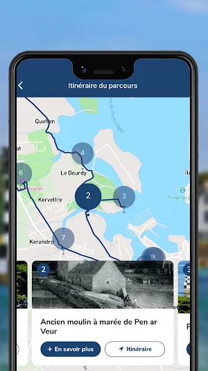 Loctudy Screenshot 3
