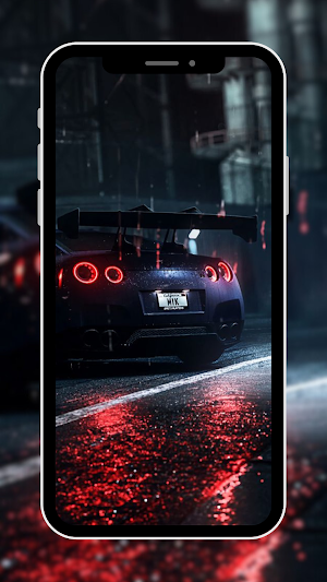 Cars Wallpaper Screenshot 2