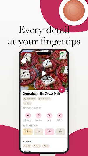 Recipex: Recipe Manager Screenshot 1