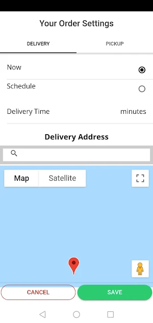Healthy Choice Gyro Screenshot 3
