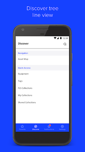 SiteConnect Cement Screenshot 0