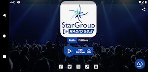 Star Group Radio Screenshot 1