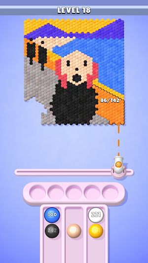 Hexa Pop Screenshot 3