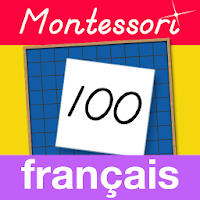 Montessori - La Table des 100