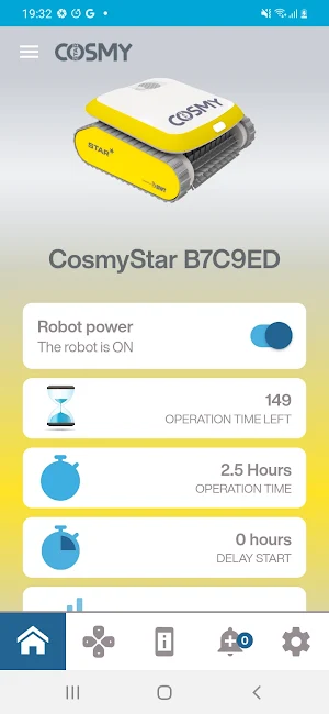 CosmyStar Screenshot 3